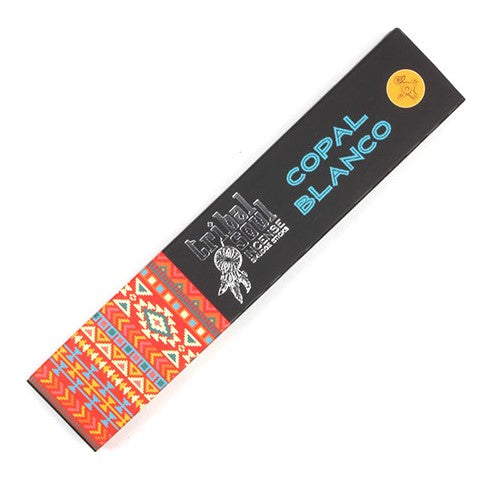 Tribal Soul Incense Sticks - White Copal (4 Sets)