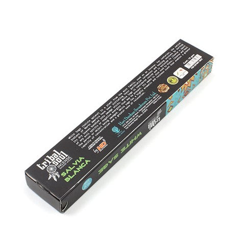 Tribal Soul Incense Sticks - White Sage (4 Sets)