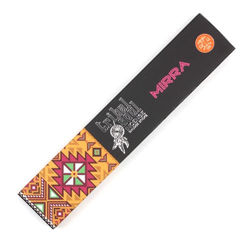 Tribal Soul Incense Sticks - Myrrh (4 Sets)