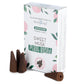 Plant Based Backflow Incense Cones - Sweet Musk (4 Sets)