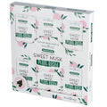 Plant Based Backflow Incense Cones - Sweet Musk (4 Sets)