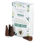 Plant Based Backflow Incense Cones - Citronella & Lemongrass (4 Sets)