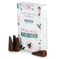 Plant Based Backflow Incense Cones - Regal Rose (4 Sets)