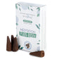 Plant Based Backflow Incense Cones - Meditation (4 Sets)