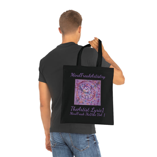 MindFreak TheVibe Vol. 1 Cotton Tote