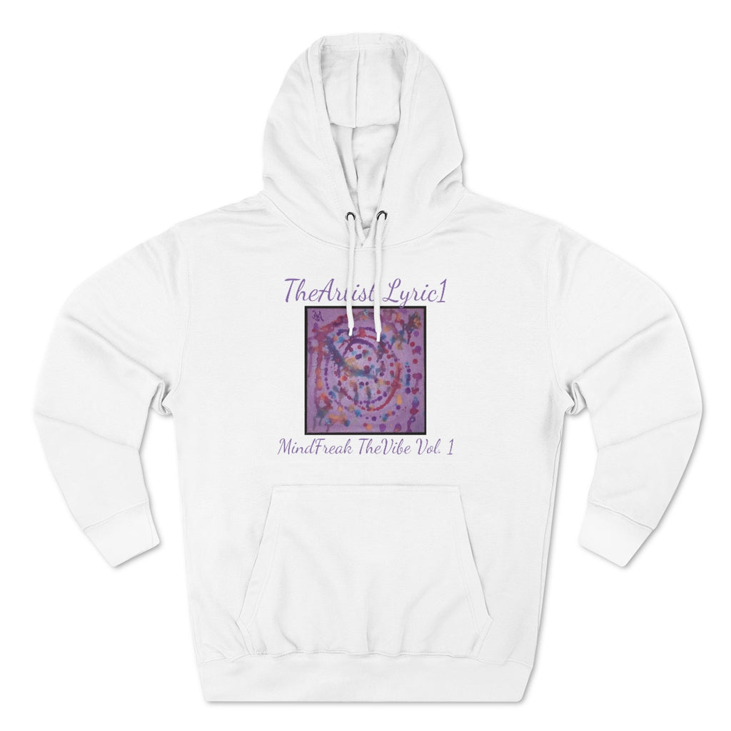 Unisex - MindFreak TheVibe Vol. 1 - Premium Pullover Hoodie