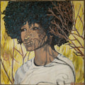 Ebz by A.D.M. (Canvas)