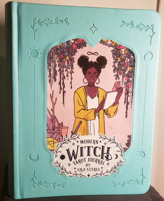 Modern Witch Tarot Journal