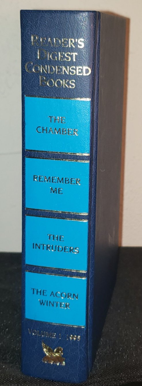 كتب ريدرز دايجست المختصرة 1995