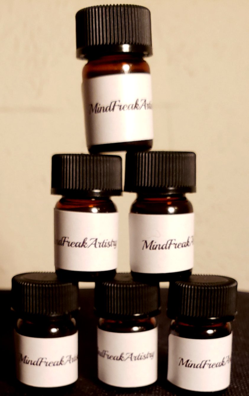 Soulful Hippie - Anointing Oil (Meditation) MFA