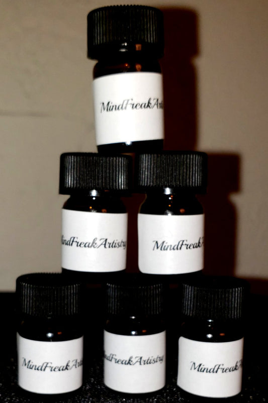 Soulful Hippie - Anointing Oil (Meditation) MFA