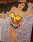 Superhero Prints (Gloss 4"x6") by A.D.M. TheArtist Lyric1