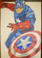 Superhero Prints (Gloss 4"x6") by A.D.M. TheArtist Lyric1