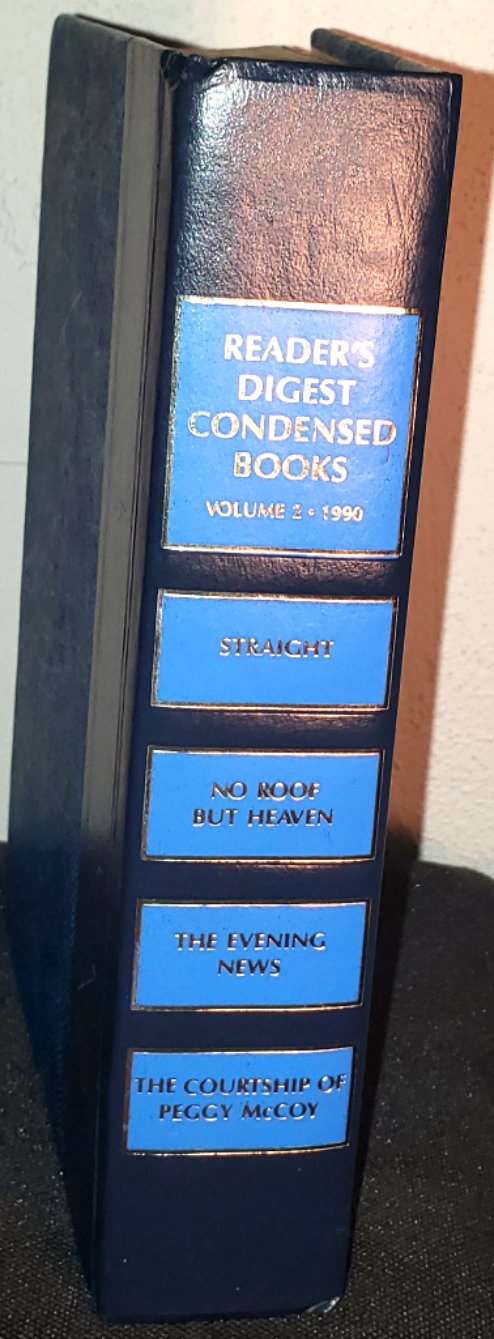 Reader's Digest Condensed Books - 1990