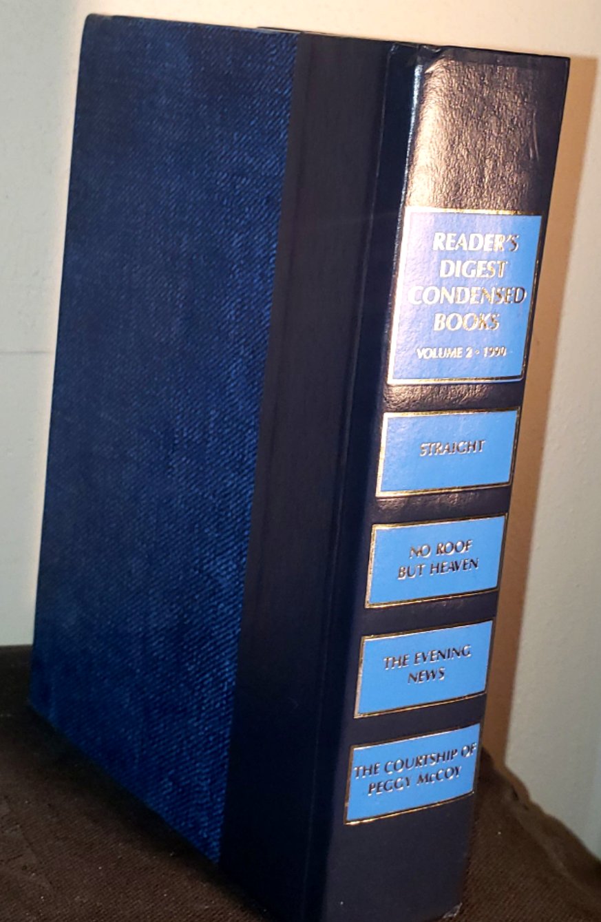 Reader's Digest Condensed Books - 1990