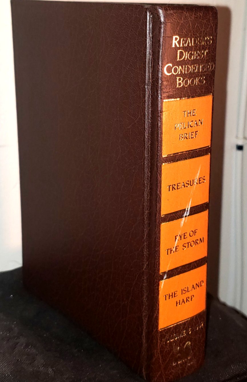Reader's Digest Condensed Books - 1992
