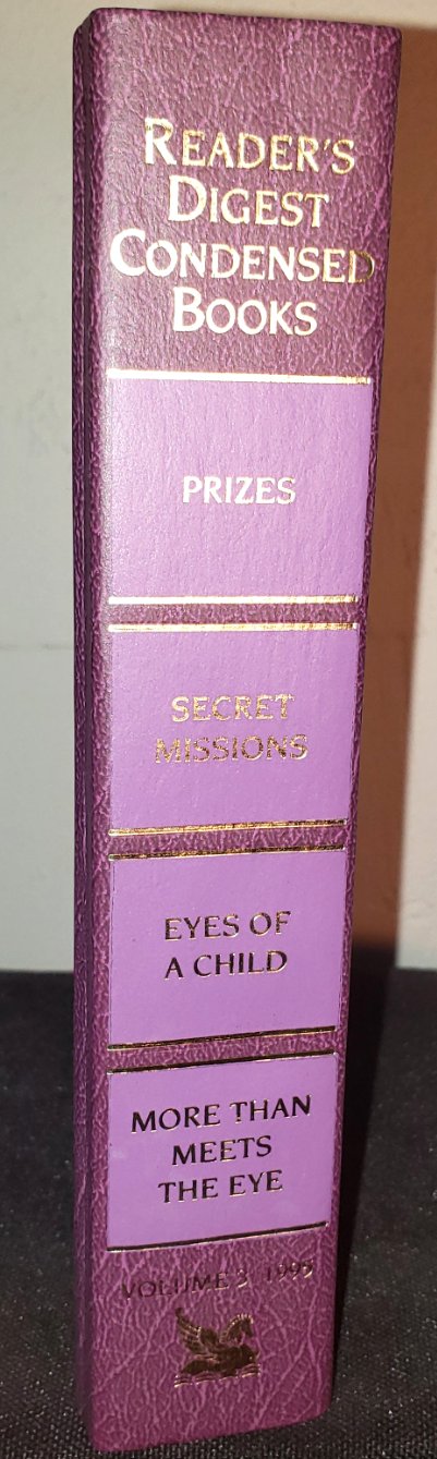 كتب ريدرز دايجست المختصرة 1995