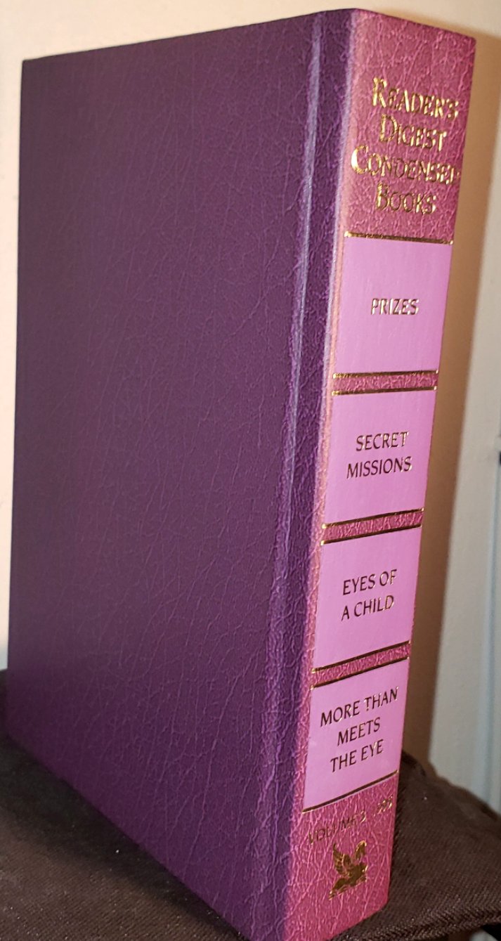 كتب ريدرز دايجست المختصرة 1995