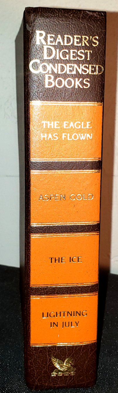Reader's Digest Condensed Books - 1991