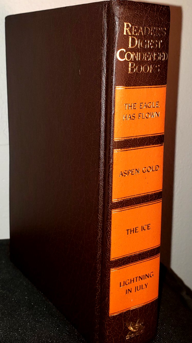 Reader's Digest Condensed Books - 1991