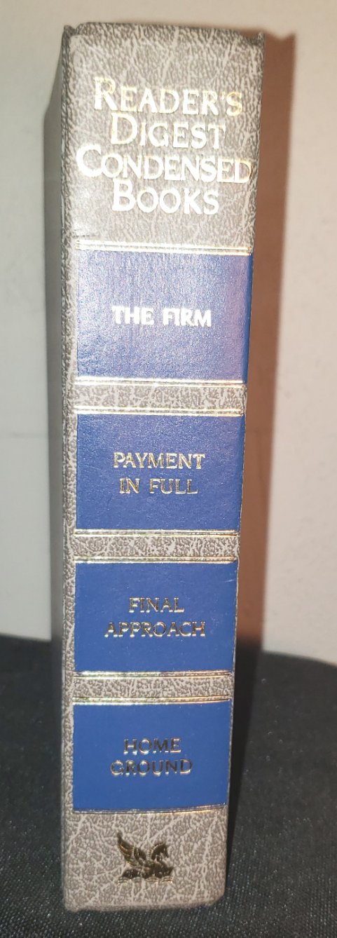 Reader's Digest Condensed Books - 1991