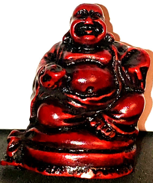 Mini Buddha Statue - Resin