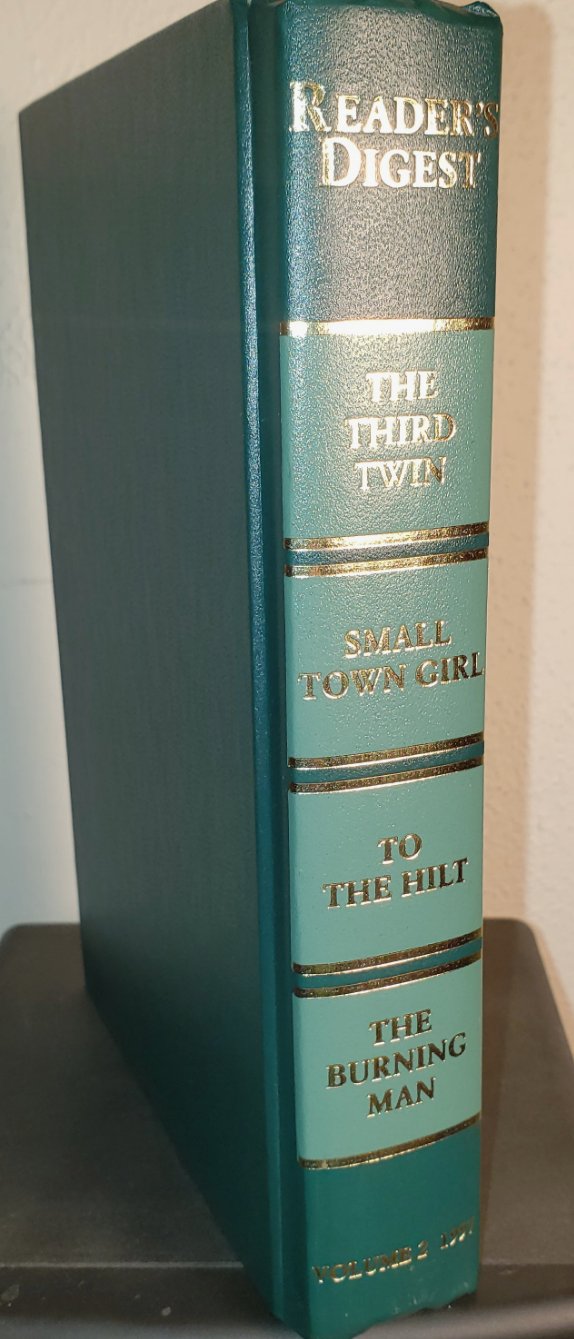 Reader's Digest Condensed Books - 1997