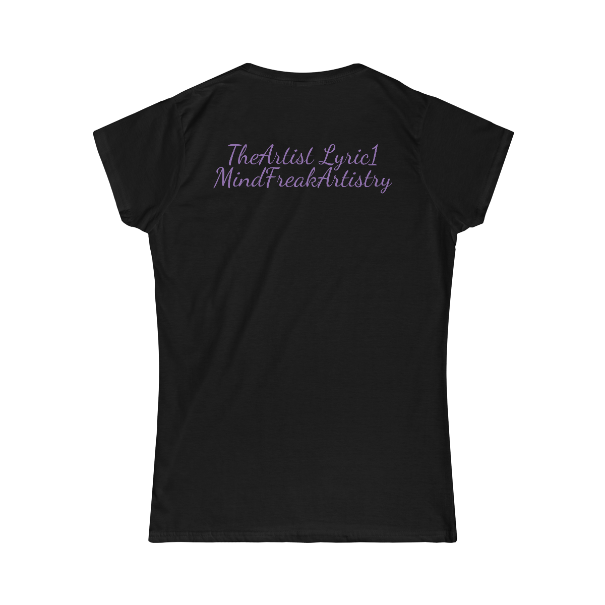 Women's - MindFreak TheVibe Vol. 1 - Softstyle Tee