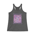 MindFreak TheVibe Vol. 1 Women's Tri-Blend Racerback Tank