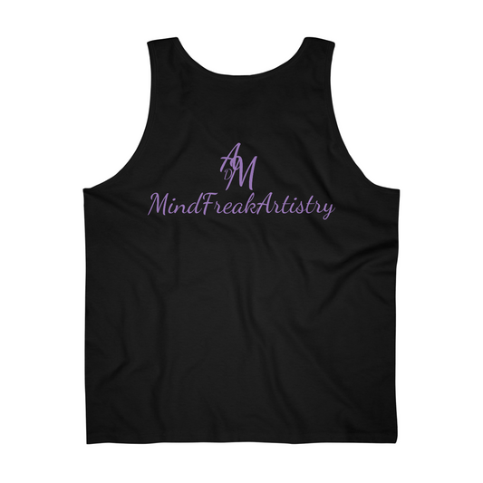 Men's - A.D.M. MindFreak TheVibe Vol. 1 - Ultra Cotton Tank Top