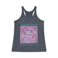 Women's - MindFreak TheVibe Vol. 1 - Tri-Blend Racerback Tank