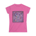 Women's - MindFreak TheVibe Vol. 1 - Softstyle Tee Printify