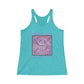 MindFreak TheVibe Vol. 1 Women's Tri-Blend Racerback Tank