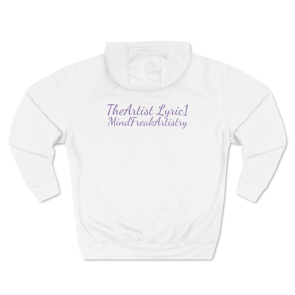 Unisex - MindFreak TheVibe Vol. 1 - Premium Pullover Hoodie