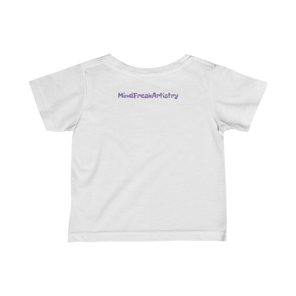 Infant - MindFreak TheVibe Vol. 1 - Fine Jersey Tee