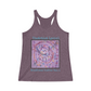 Women's - MindFreak TheVibe Vol. 1 - Tri-Blend Racerback Tank