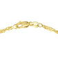 14k Yellow Gold Singapore Chain 1.7mm