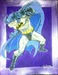 Superhero Prints by A.D.M. TheArtist Lyric1