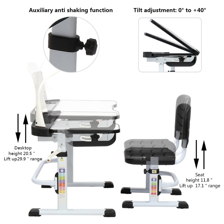 Learning Table And Chairs