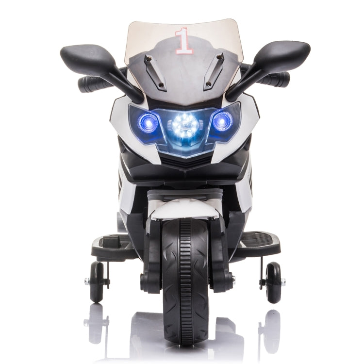 Single Drive Children Electric Motorcycle without Remote