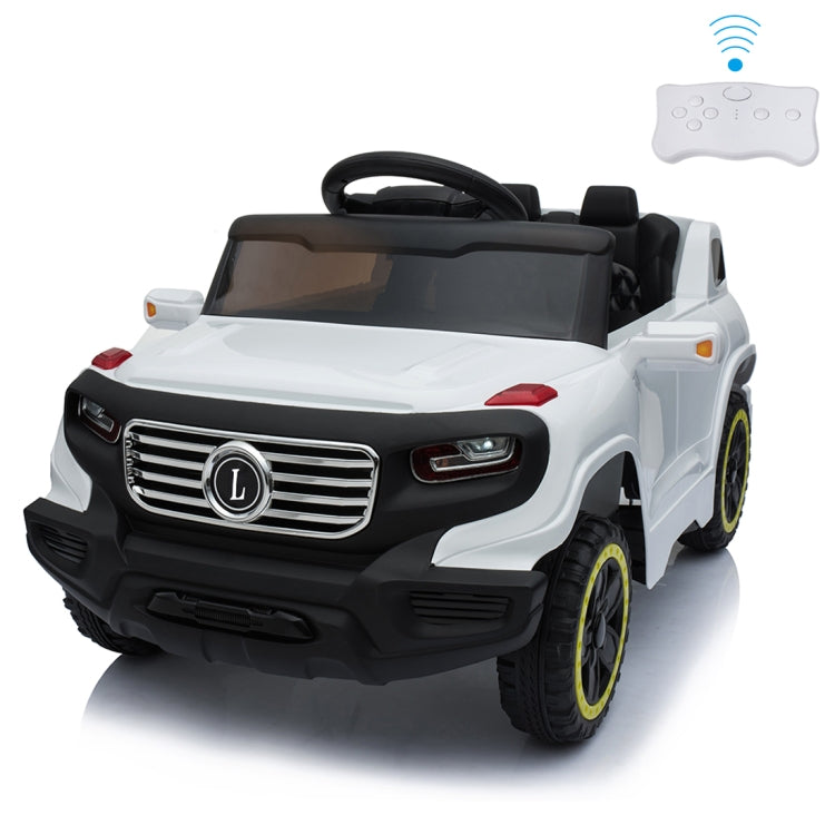 Kids Children Remote Control Single Drive Ride On Car Electric Car Toy,