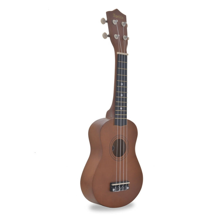 Soprano Ukulele Acoustic (Brown)