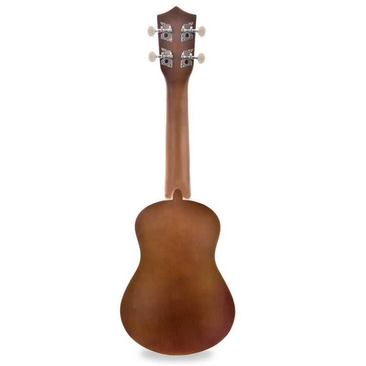 Soprano Ukulele Acoustic (Brown)