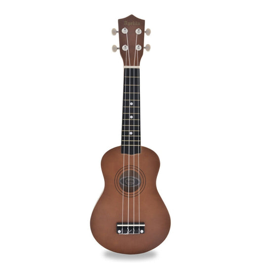 Soprano Ukulele Acoustic (Brown)