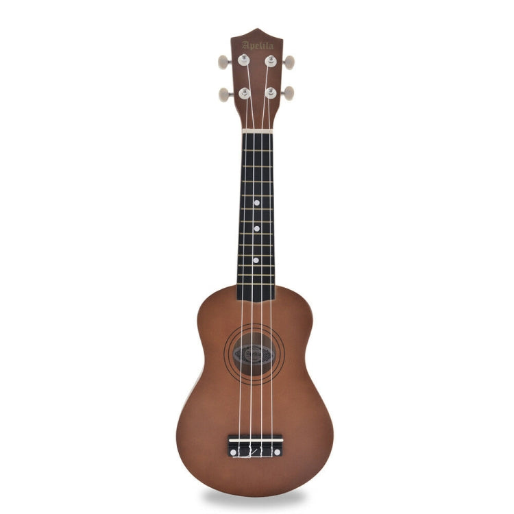 Soprano Ukulele Acoustic (Brown)