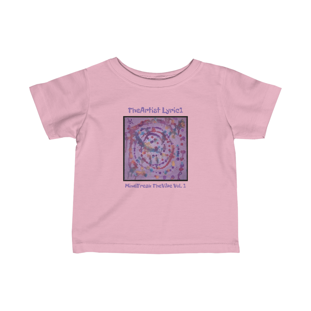 Infant - MindFreak TheVibe Vol. 1 - Fine Jersey Tee