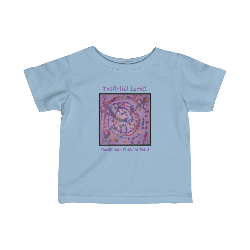 Infant - MindFreak TheVibe Vol. 1 - Fine Jersey Tee