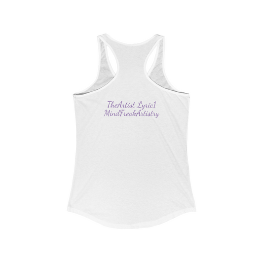 Women's Ideal - MindFreak TheVibe Vol. 1 - Racerback Tank