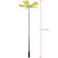 Telescopic Camping Lights Portable Outdoor Camping Light Telescoping Pole 15000lm LED