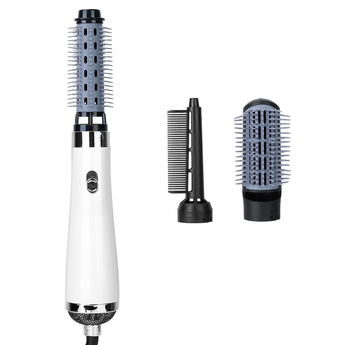 3 In 1 Hot Air Brush One-Step Hair Dryer Comb 3